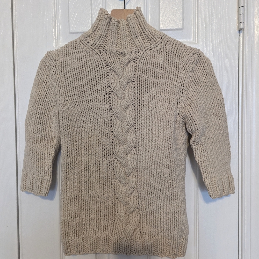 J crew knit sweater